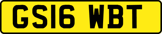 GS16WBT