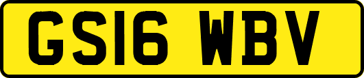 GS16WBV