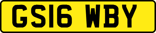 GS16WBY
