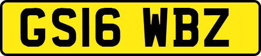 GS16WBZ