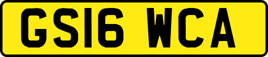GS16WCA
