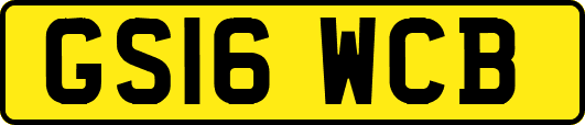 GS16WCB