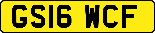 GS16WCF