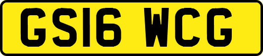 GS16WCG