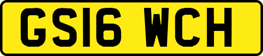 GS16WCH