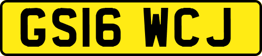 GS16WCJ