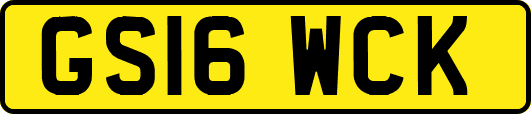 GS16WCK