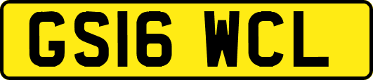 GS16WCL