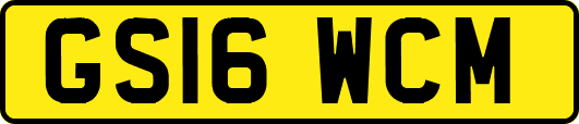 GS16WCM