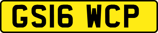 GS16WCP