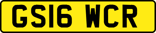 GS16WCR