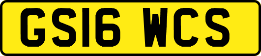 GS16WCS
