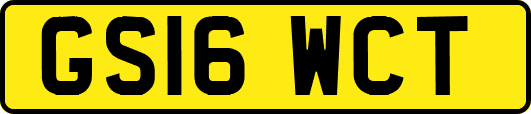 GS16WCT