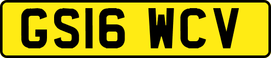 GS16WCV