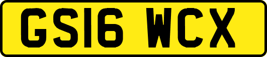 GS16WCX