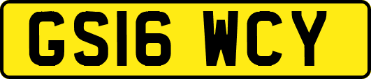 GS16WCY