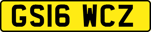 GS16WCZ