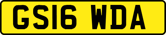 GS16WDA