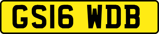 GS16WDB