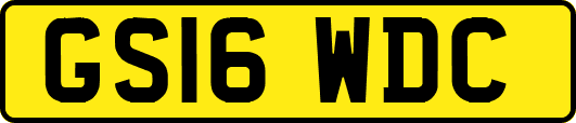 GS16WDC