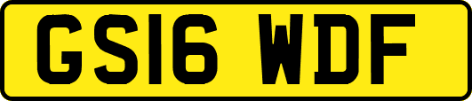 GS16WDF