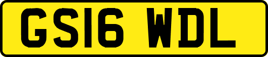 GS16WDL