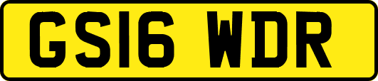 GS16WDR