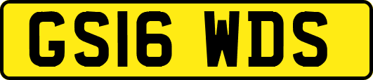 GS16WDS