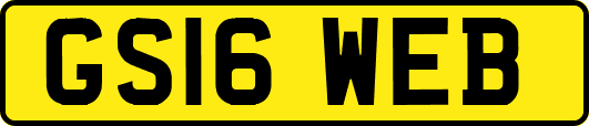 GS16WEB
