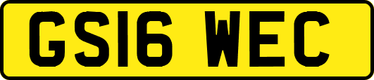 GS16WEC