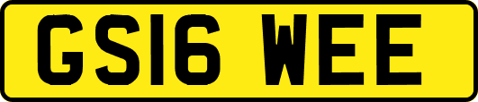 GS16WEE