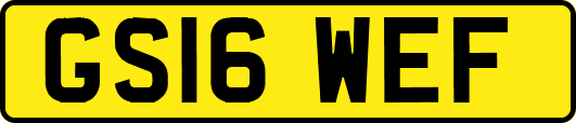 GS16WEF