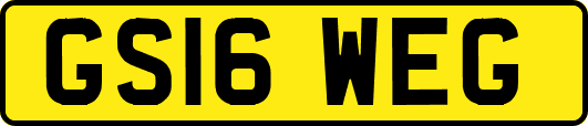 GS16WEG