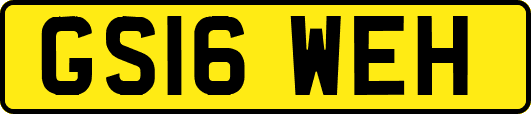 GS16WEH