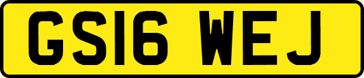 GS16WEJ