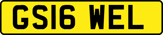 GS16WEL