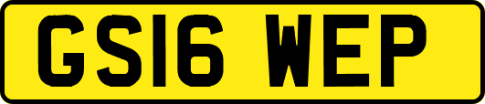 GS16WEP