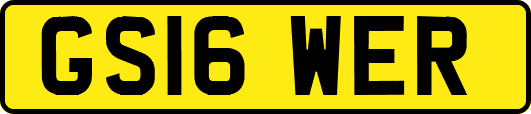GS16WER