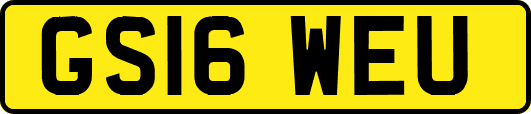 GS16WEU