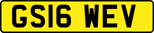 GS16WEV
