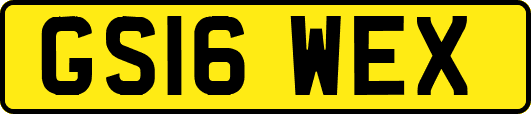 GS16WEX