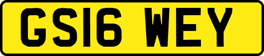 GS16WEY