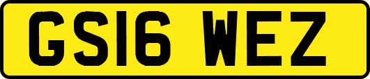 GS16WEZ