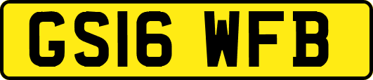 GS16WFB