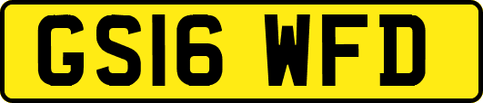 GS16WFD