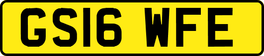 GS16WFE