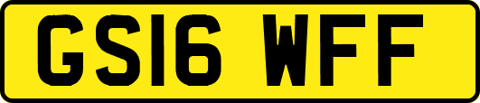 GS16WFF
