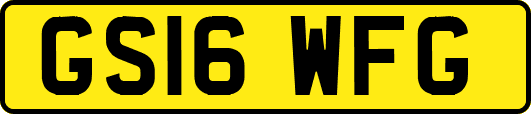 GS16WFG