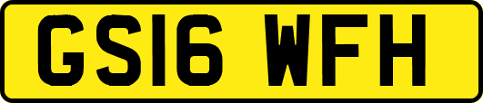 GS16WFH