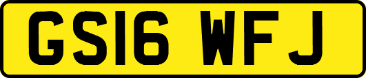 GS16WFJ